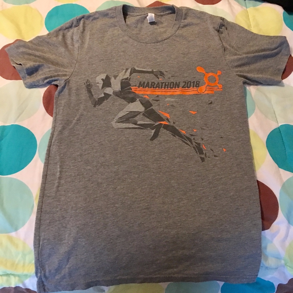Orangetheory T-shirt